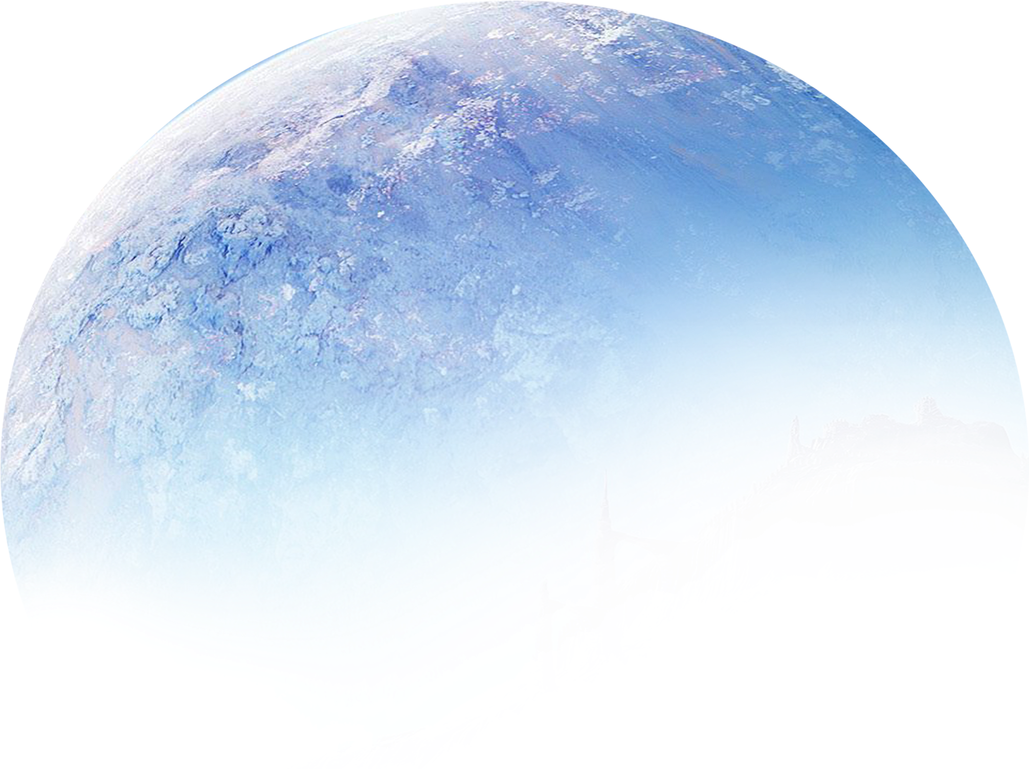 Moonlight Material Png - Download (2339x1654), Png Download