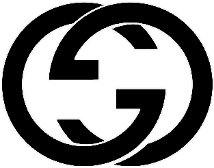 Download Gucci Gg Logo - Small Gucci Logo Png PNG Image with No ...
