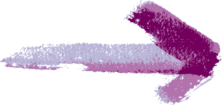 Watercolor Arrow Png Vector Transparent Download - Watercolor Arrows Png (710x337), Png Download
