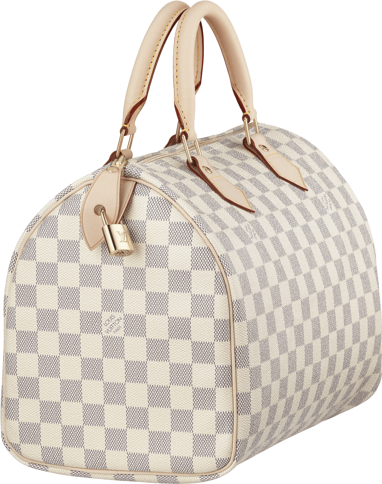 Louis Vuitton Damier Azur Naviglio (2000x2000), Png Download