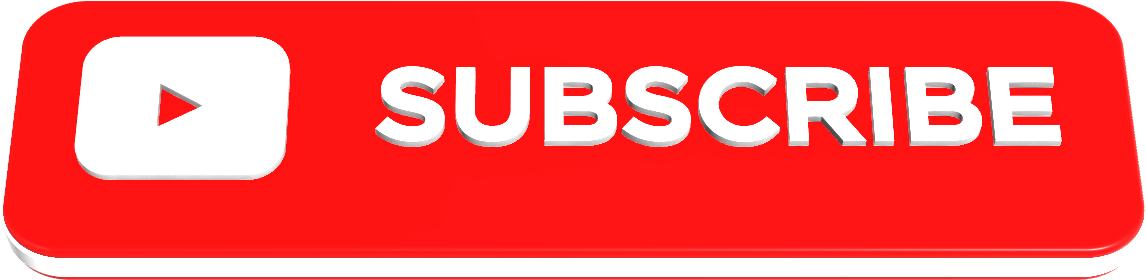 Subscribe Buttons Templates For Free - Transparent Subscribe Logo Png Hd (1024x576), Png Download