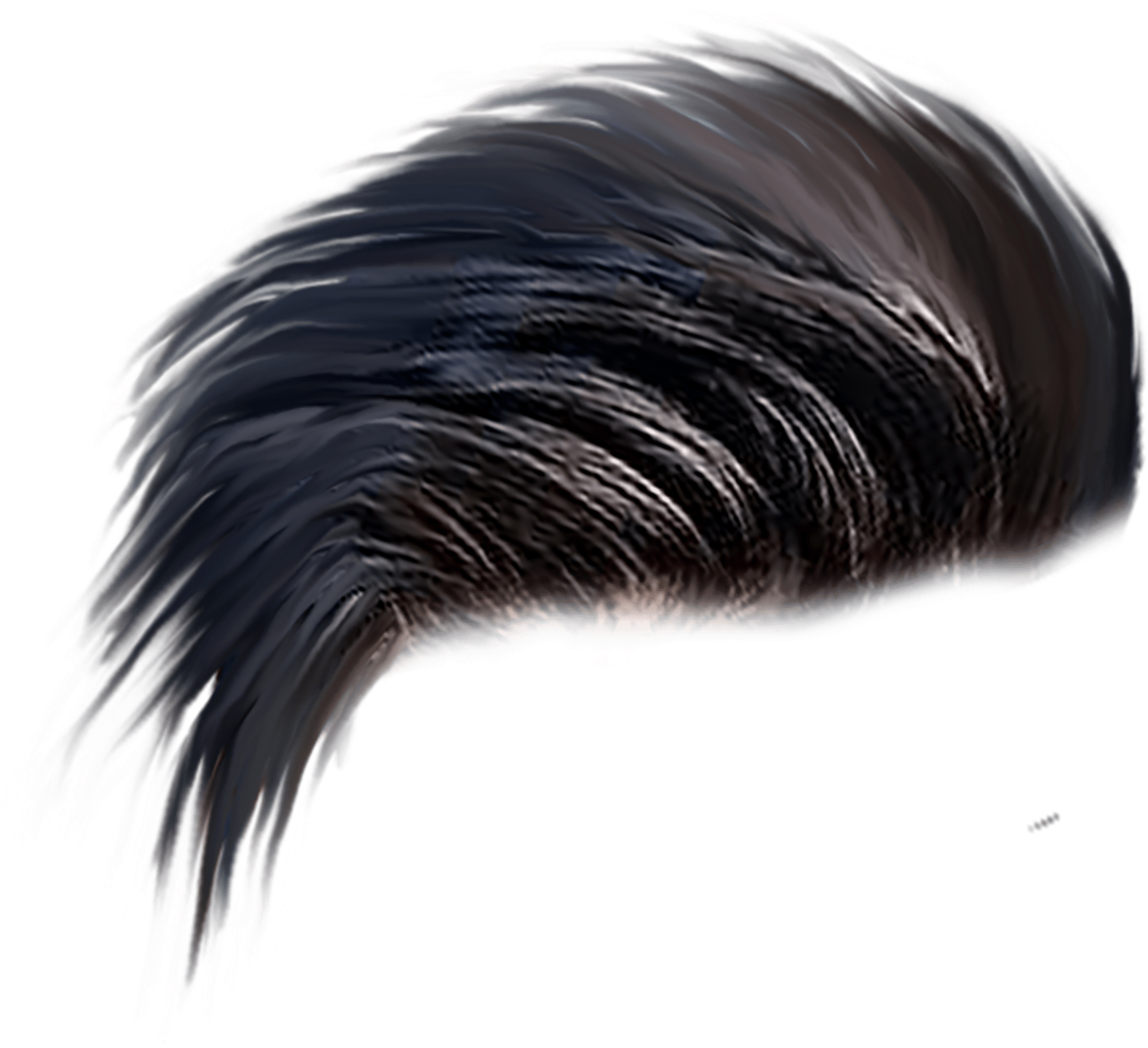 Transparent Background Long Hair Png Png Download  vhv