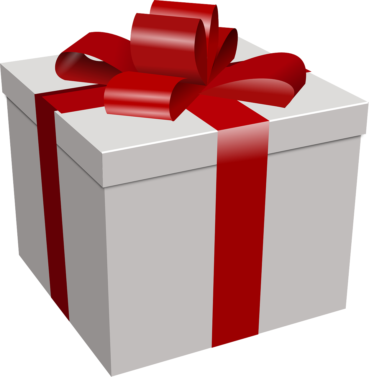 Kinds Of Gifts Board Gamers Receive - Gift Box Clip Art (626x640), Png Download