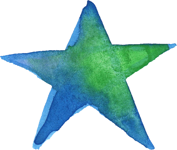 Free Download - Five-pointed Star (612x520), Png Download