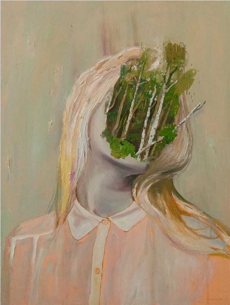 Le Sous-bois - Art (1024x1024), Png Download