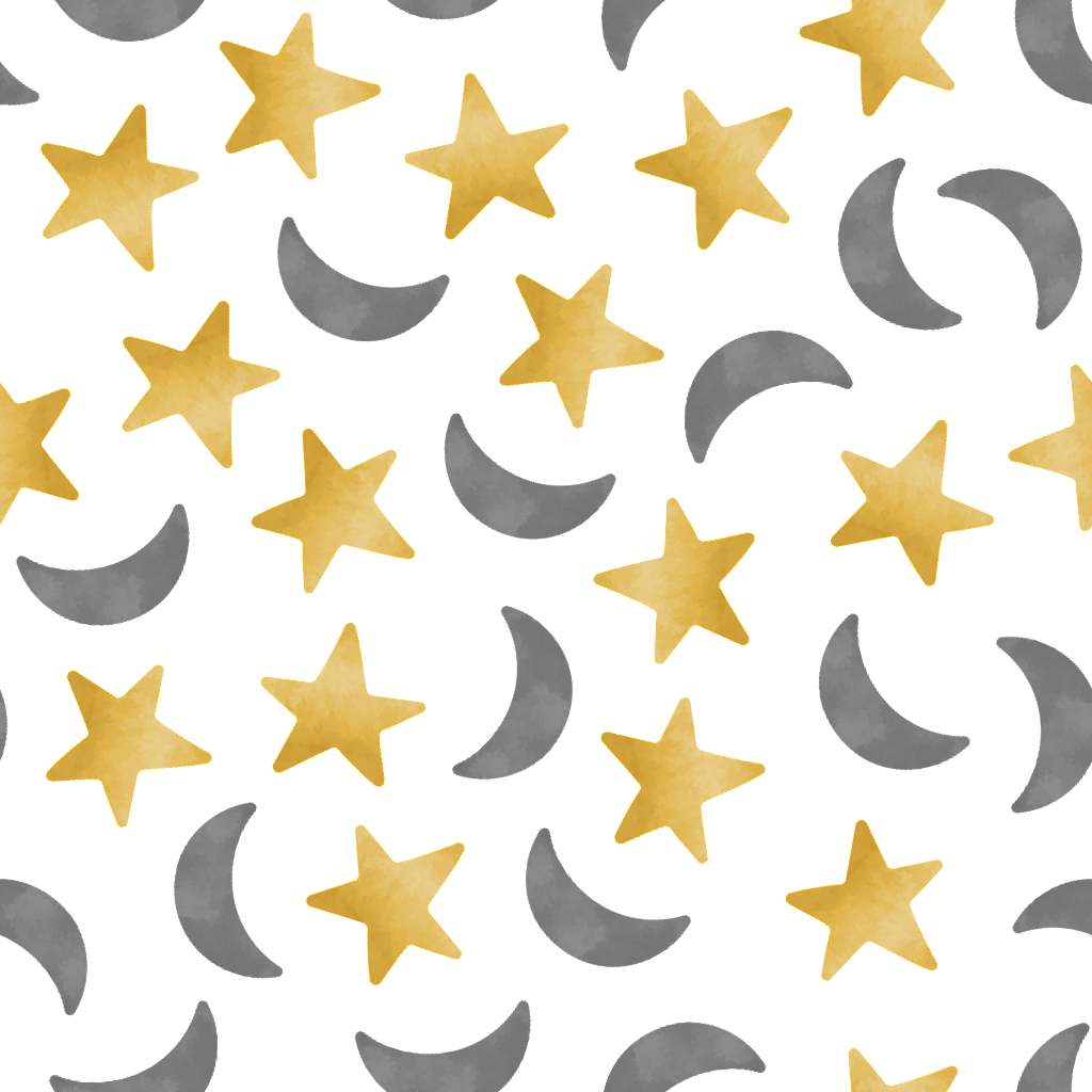 This Backgrounds Is Night Sky Element Cartoon Background - Souvenirs Sucrés 12 Images/dessins/collages/scrapbooking (1024x1024), Png Download