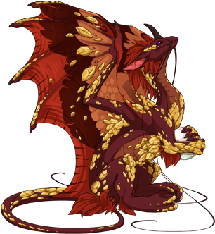 13339411 350 - Princess Luna As A Dragon (350x350), Png Download