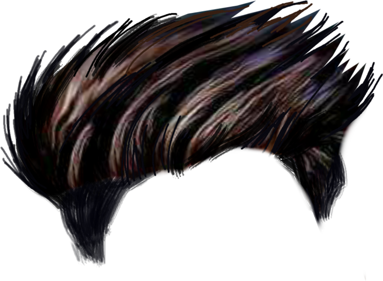 Download Editing Hair Png Download Cb Hair Png Download - Hairstyle Png For Picsart PNG Image with No Background Download Editing Hair Png Download Cb Hair Png Download - Hairstyle Png For Picsart PNG Image with No Background