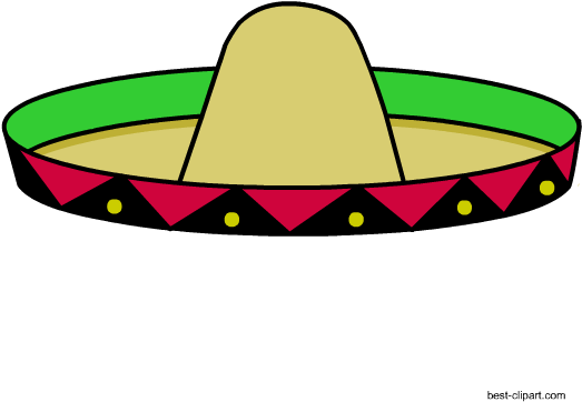 Free Mexican Clip Art Images And Illustrations - Clip Art (550x550), Png Download