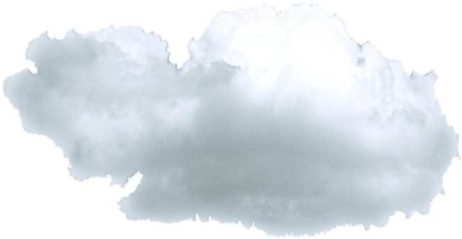 Clouds Png Images, Cloud Picture Png Clipart - Transparent Background Clouds Transparent (685x373), Png Download