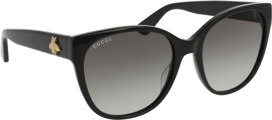 Gucci Black Sunglasses 2017 - Free Transparent PNG Download - PNGkey