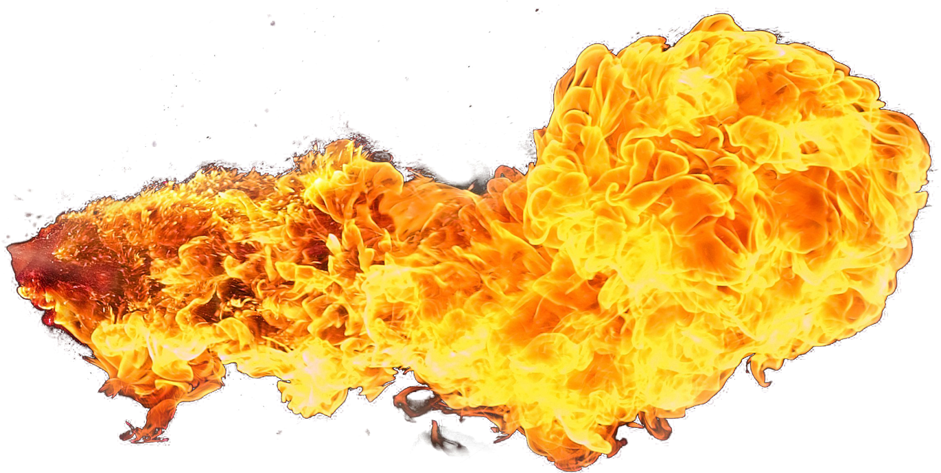Fire Clip - Png Format Fire Png (1390x706), Png Download