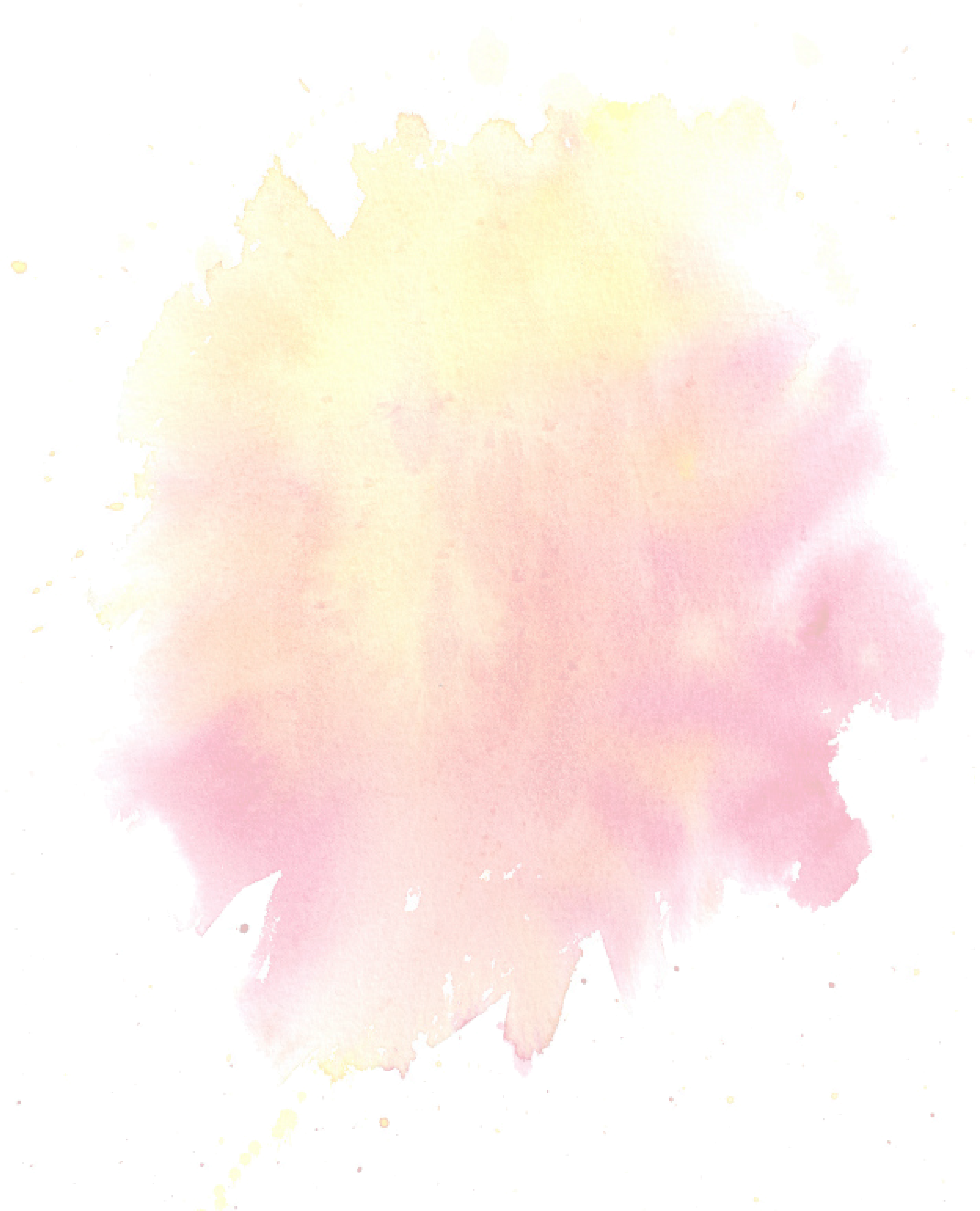 Technology - Watercolor Paint (3200x4000), Png Download