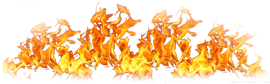 Png Photo, Sculpting, Fire, Digital, Wallpaper, Adobe - Chispas De Fuego Png (940x295), Png Download