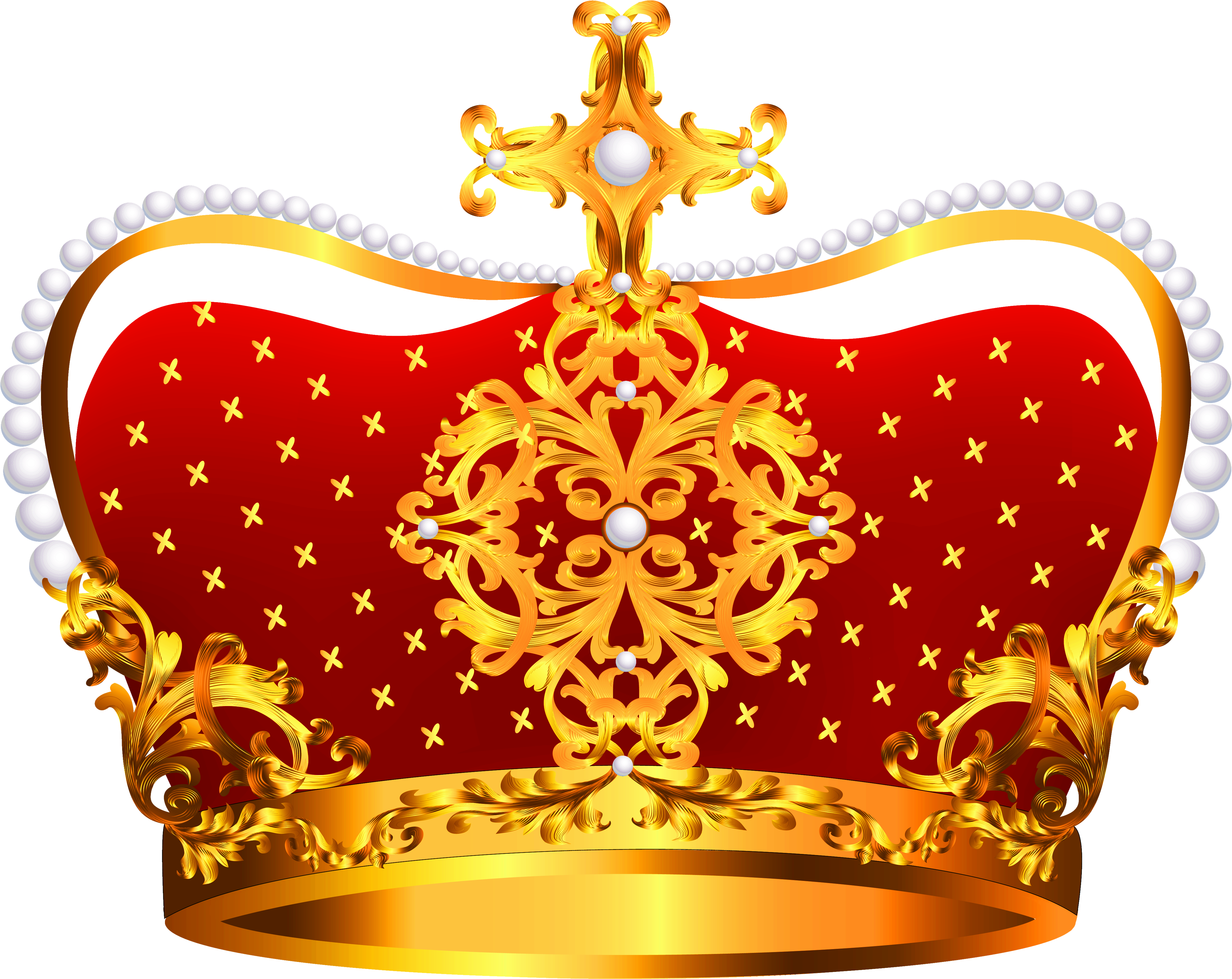 Jpg Free Library Water Free On Dumielauxepices Net - Crown Png Png (4872x4264), Png Download