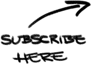 Subscribe-here - Subscribe Here (350x350), Png Download