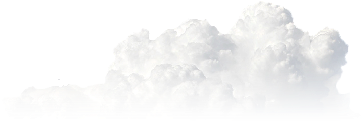 Cloud Png Five - Snow (749x392), Png Download