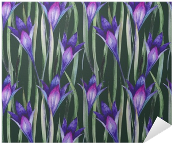 Fresh Wild Flowers, Grass - Watercolor Painting (400x400), Png Download
