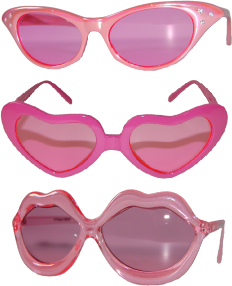 56 Images About Pretty Little Things On We Heart It - Sunglasses (500x591), Png Download