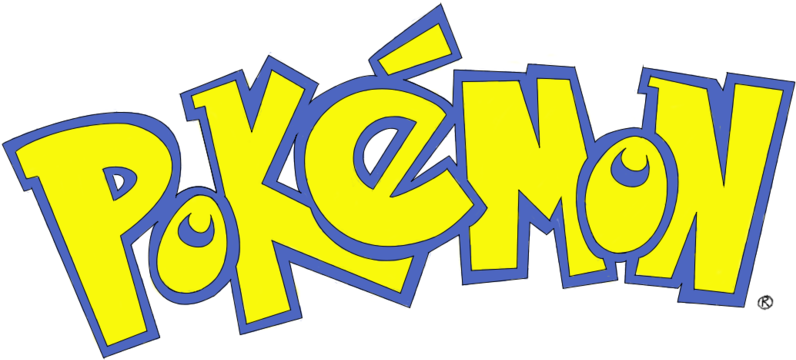 Pokemon Logo Png (900x400), Png Download