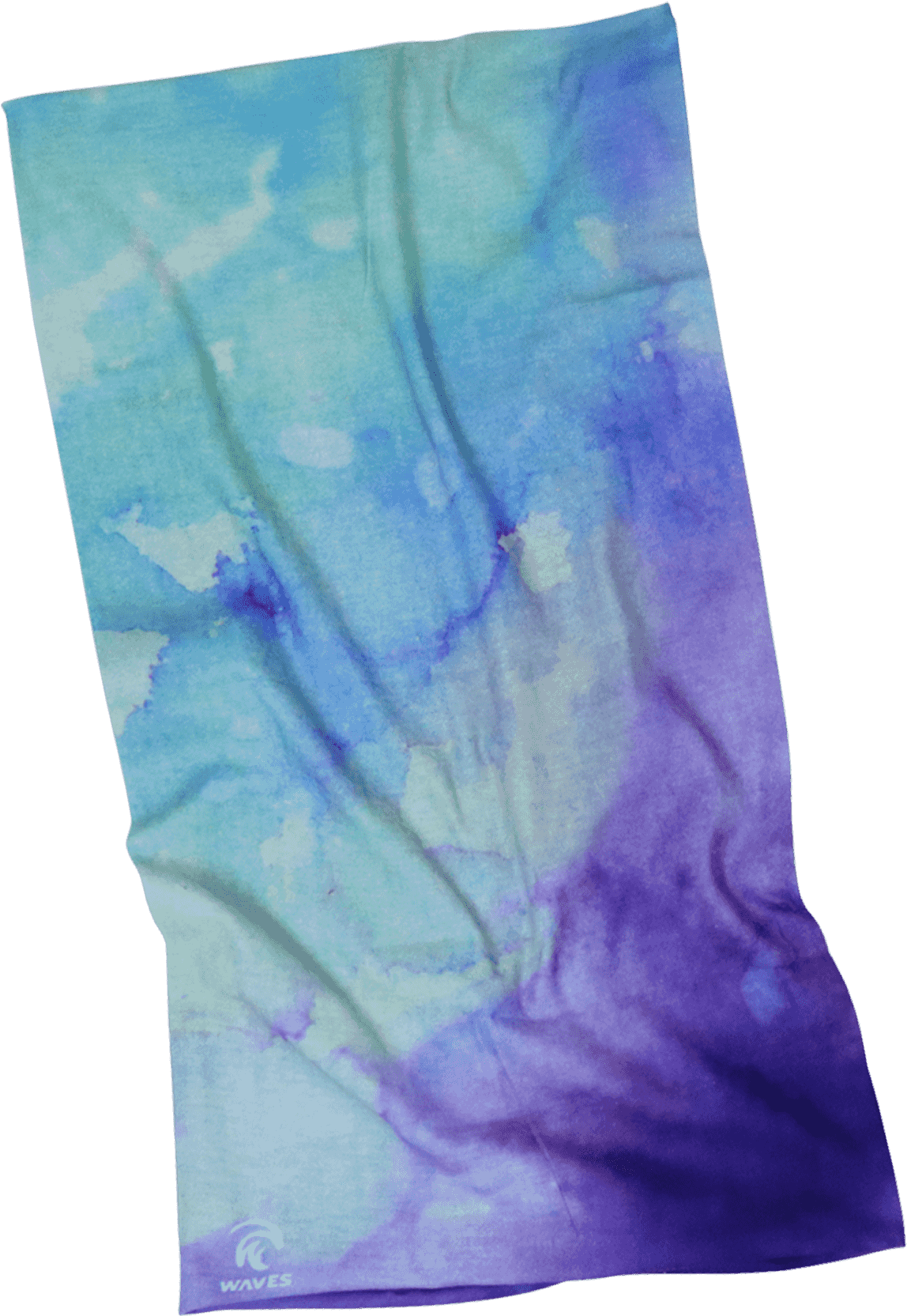 Sun Mask Upf 50 - Watercolor Sunglasses By Waves Gear - Watercolor Sun (680x510), Png Download