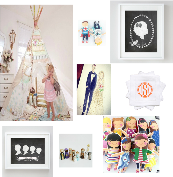 Blog Collage - Gifts - Gift (600x600), Png Download