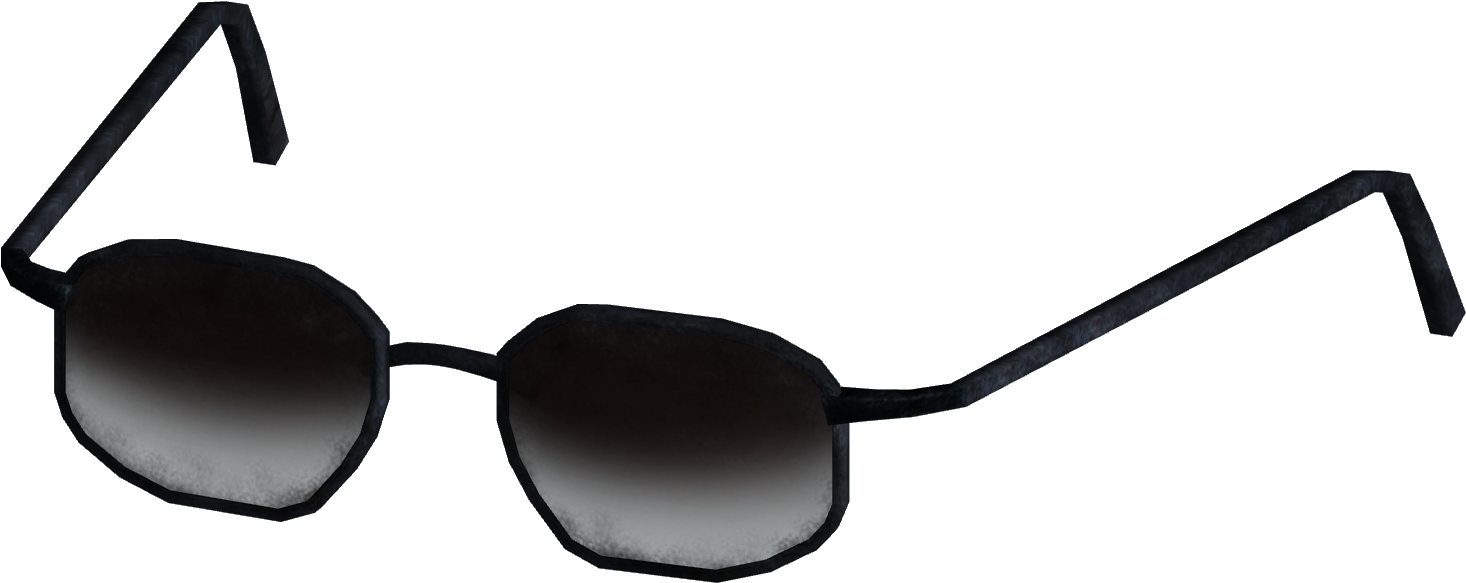 Threedog Glasses - Clip Art Of Reading Glasses (1550x650), Png Download