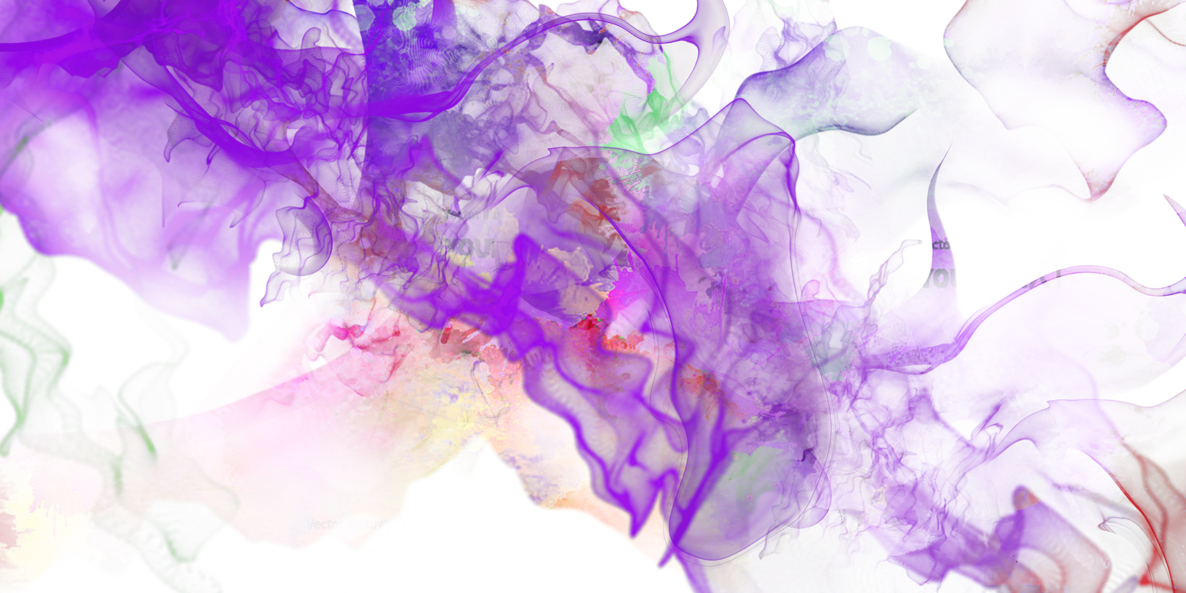 Colorful Smoke Png - Imagenes Png Humo De Colores (1701x850), Png Download