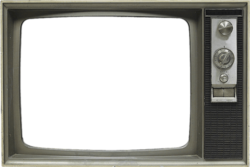 Television - Old Television Png (468x313), Png Download