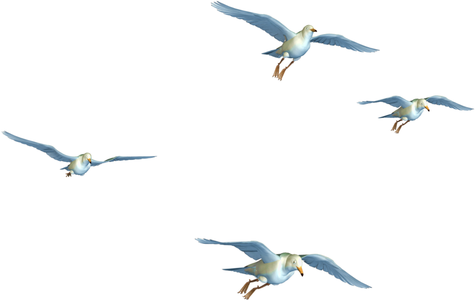 Flying Birds 07 Png Stock By Roys-art On Clipart Library - Flying Birds Images Png (1024x768), Png Download