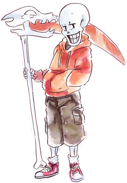 Little Christmas Gifts - Cartoon (500x719), Png Download