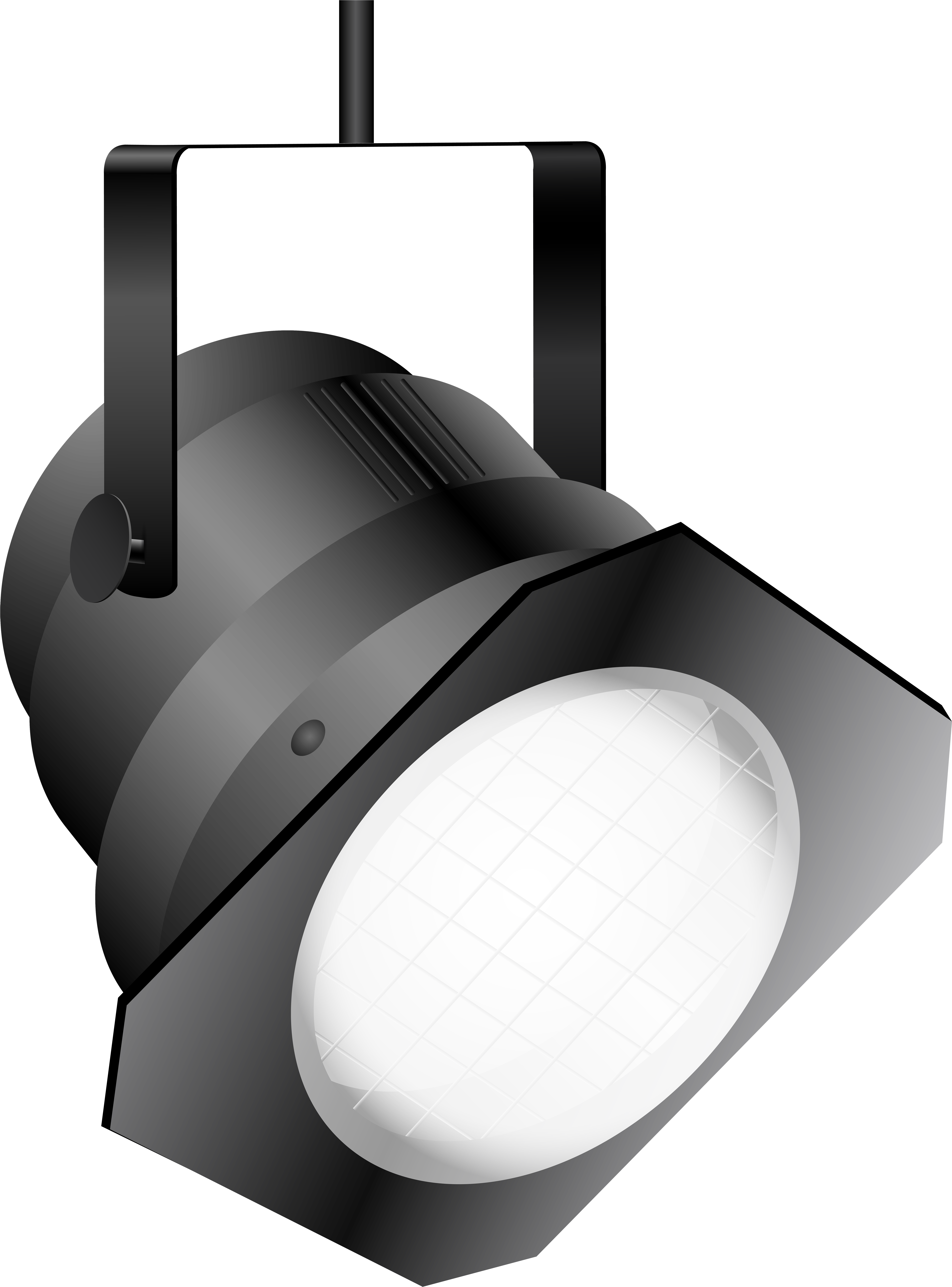 White Spotlight Png Clip Art (6004x8000), Png Download