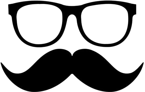 Download Mustache Png Icon - Moustache Clipart PNG Image with No ...