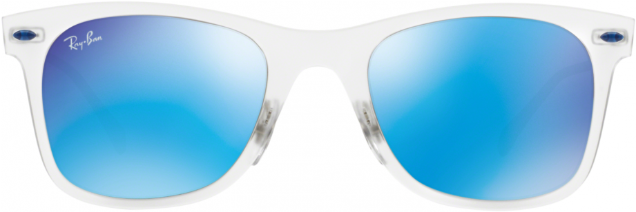 Ray Ban Glasses Png Image Wayfarer Light - Glasses Ray Ban Png (920x575), Png Download