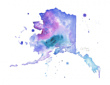Watercolor Paint (380x380), Png Download