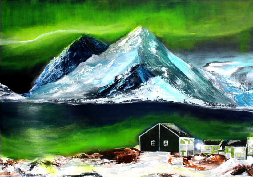 Painting (1024x576), Png Download