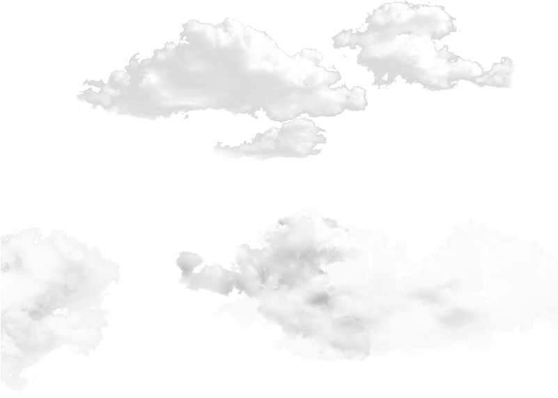 Free Clouds Sky Overlay Png For Photoshop - Cloud Overlay Png (800x600), Png Download