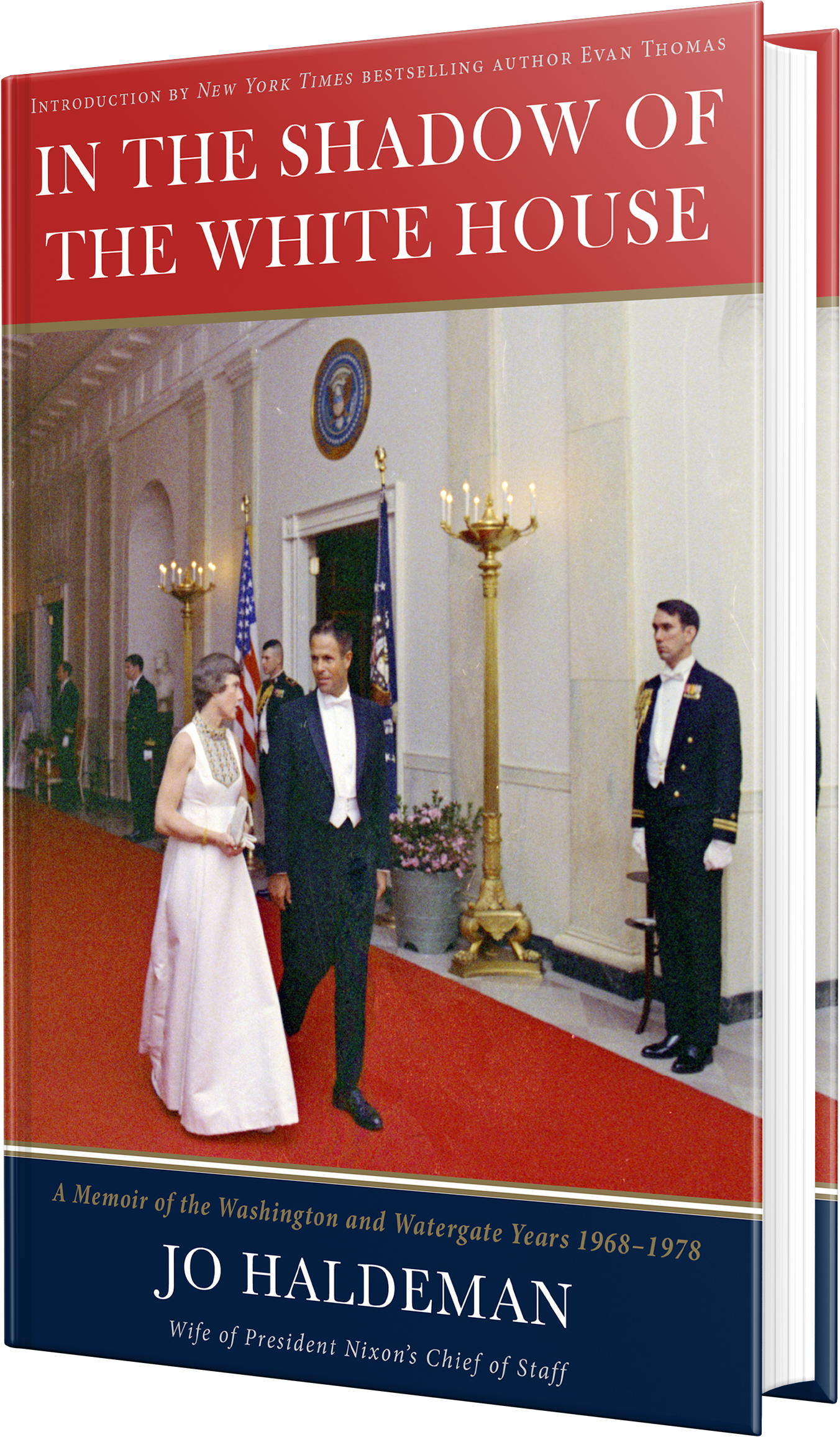 In The Shadow Of The White House - Jo Haldeman (1746x2667), Png Download