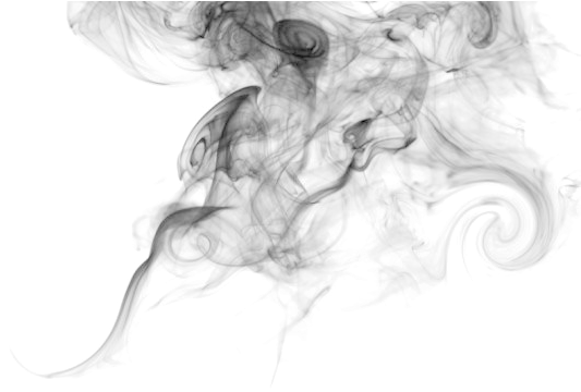 White Smoke Png Transparent Image - Wanna Be The Tattoo Ink That Swims Down Through The (540x359), Png Download