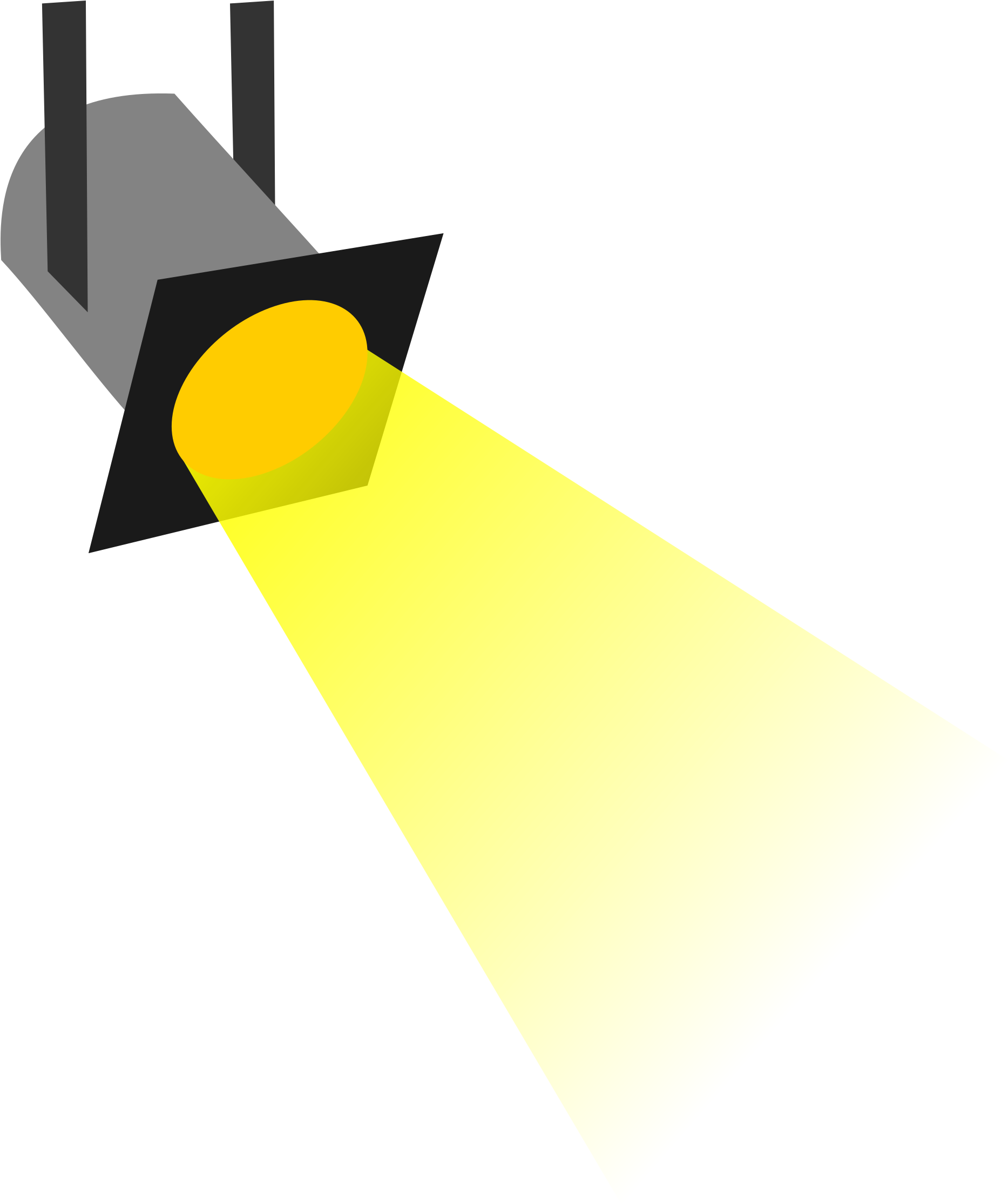 Download - Spotlight Clipart (600x569), Png Download