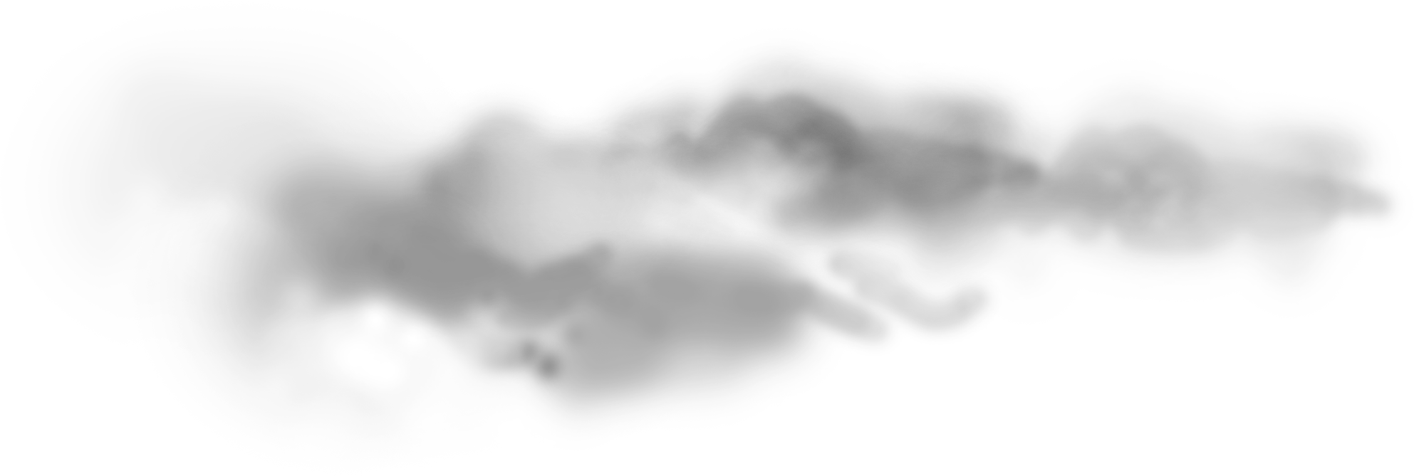 Cloud Png Image - Cloud (1985x669), Png Download