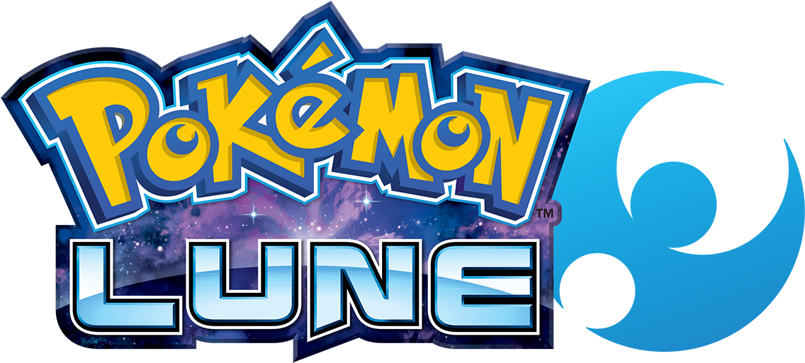 Pok Mon Lune Logo Fr 1200px 150ppi Rgb - Pokemon Jcc Sol Y Luna Sobre (1200x638), Png Download