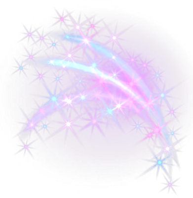 Download Glitter Sparkles Sparkly Stars - Transparent Sparkle Png PNG