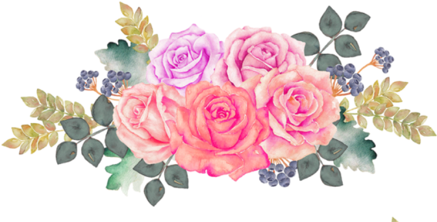 Crown Flower, Flower Frame, Flower Art, Lace Painting, - White Flowers Png Picsart (635x305), Png Download