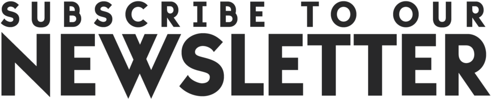 Subscribe To The Newsletter (1000x226), Png Download