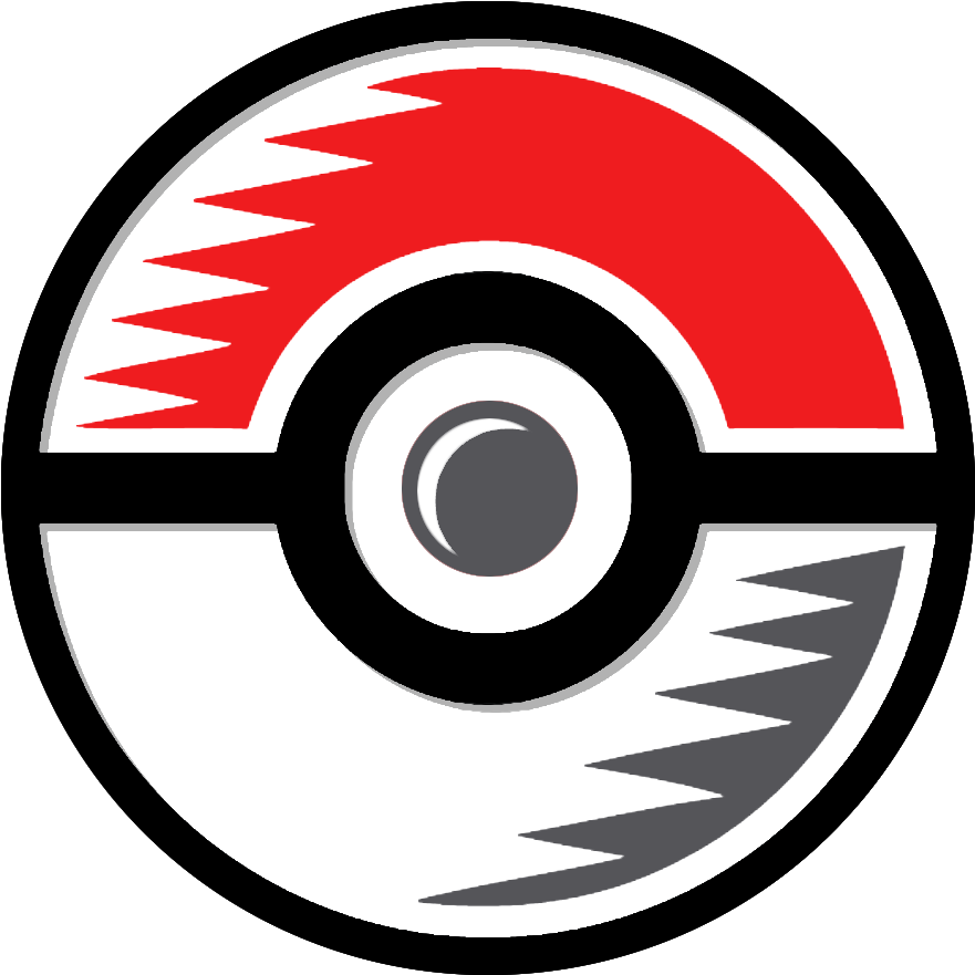Pokeball Png Free Download - Pokemon Center (892x895), Png Download