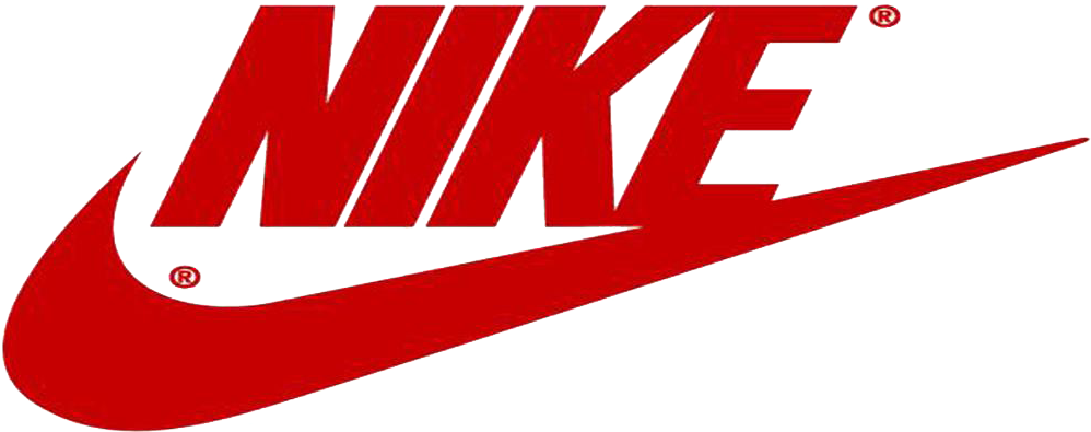 Download Nike Air Logo Red PNG Image with No Background - PNGkey.com