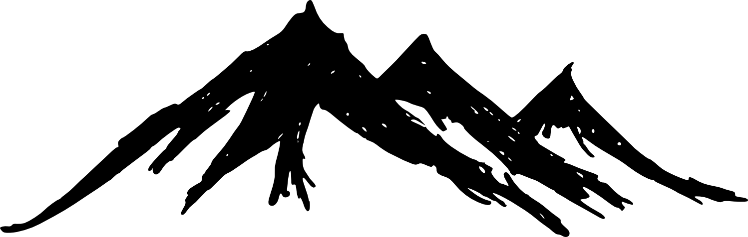 Download Png File Size - Mountain Vector Png PNG Image with No