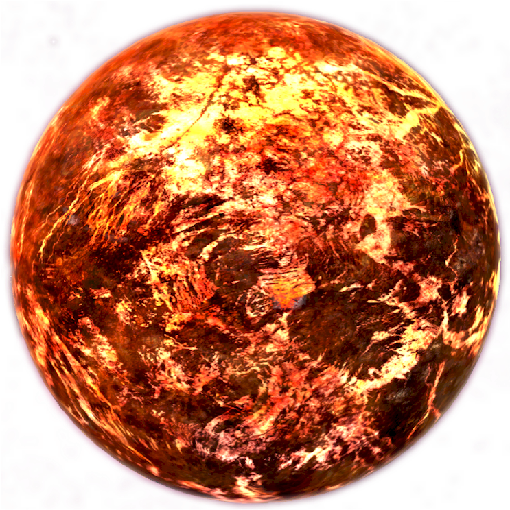 Space Planet Png Pic - Planet (750x750), Png Download