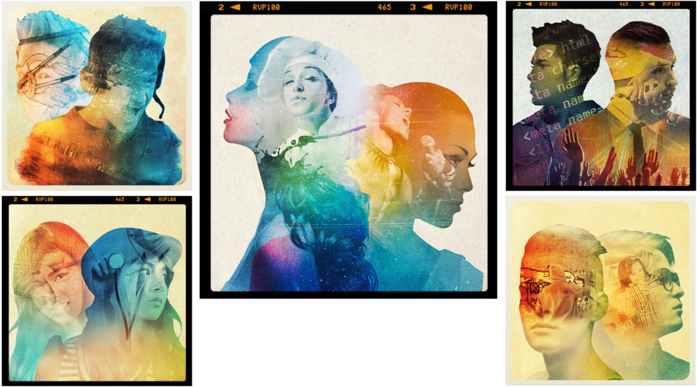 Instagram5 (1000x555), Png Download